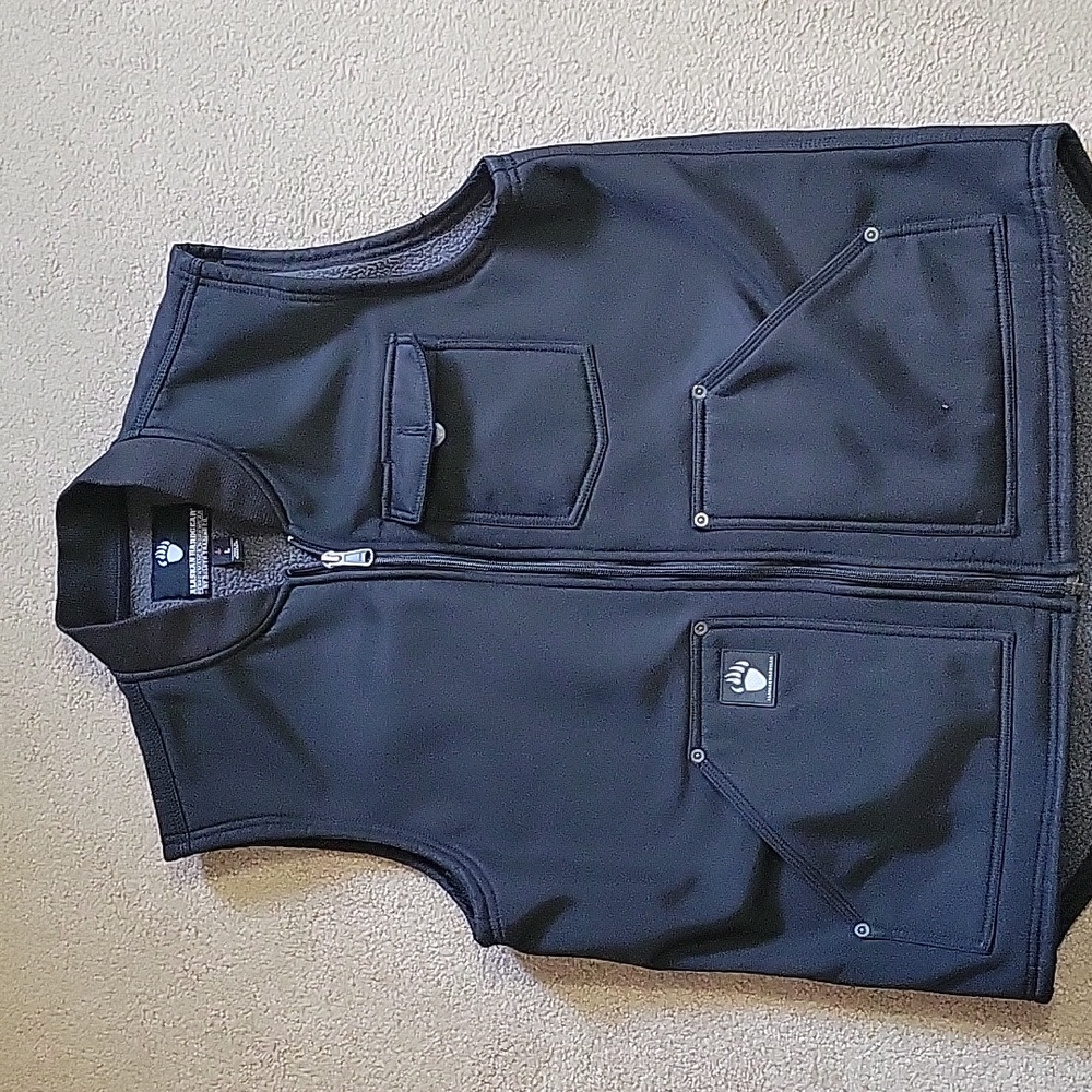 Men's Alaskan Hardgear Vest by Duluth Trading Company